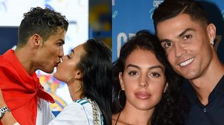 Cristiano Ronaldo i Georgina Rodríguez pojawili się na okładce "Vogue". Pokazali, jak WYGLĄDALI NA ŚLUBIE (FOTO)