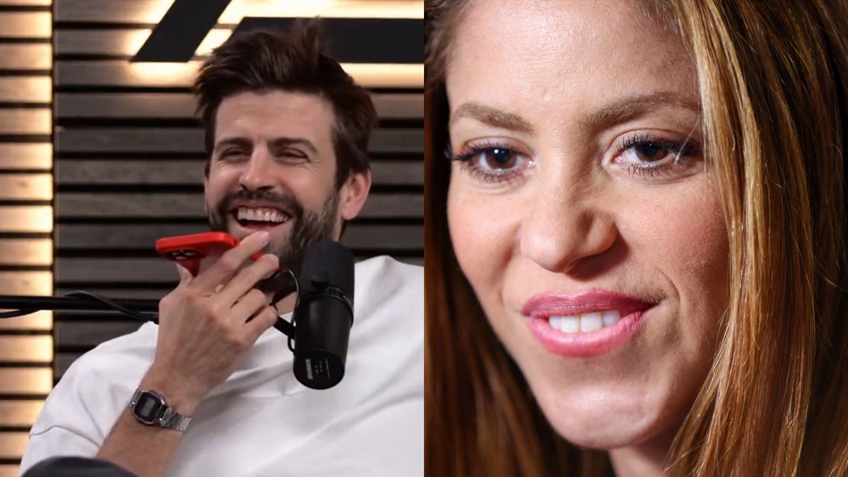 Shakira i Gerard Pique