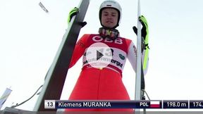 MŚ w lotach narciarskich, Kulm (2. seria): Skoki Murańki (174,5 m) i Huli (167,5 m)