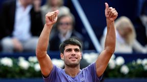 Trwa zwycięska seria Carlosa Alcaraza. Andriej Rublow znalazł pogromcę