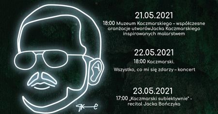 Śląskie. VIII Tyski Festiwal Słowa LOGOS FEST na żywo i online. Mottem twórczość "poety wolności"