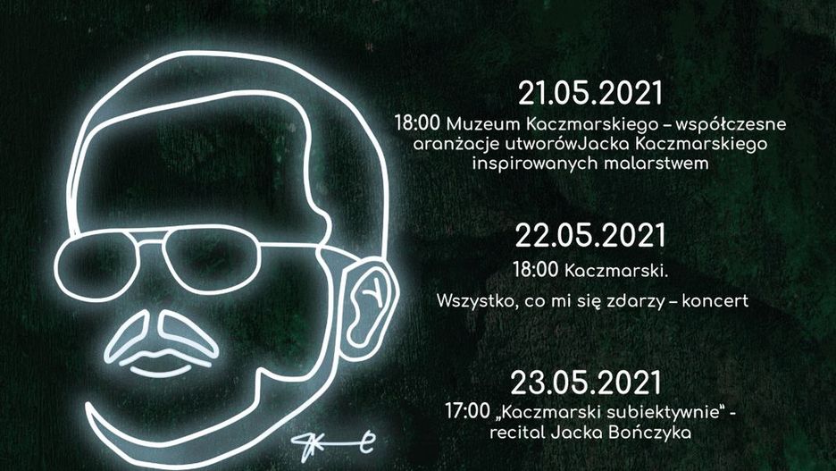 Śląskie. VIII Tyski Festiwal Słowa LOGOS FEST 21-23 maja odbędzie się w formule hybrydowej.