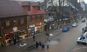 Minęły 24 godziny. Gotowi? Tak zmieniły się Krupówki