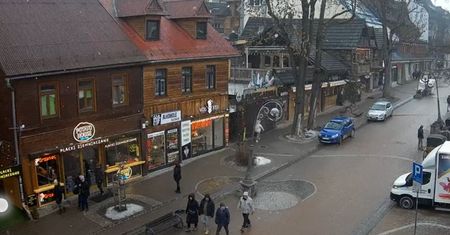 Minęły 24 godziny. Gotowi? Tak zmieniły się Krupówki