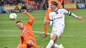 Problemy zdrowotne piłkarzy KGHM Zagłębia Lubin