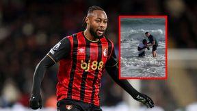 Gwiazdor Premier League zaskoczył. Zamieścił nagranie ze swojego chrztu