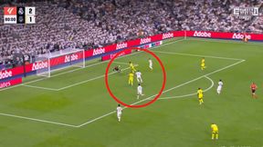 "Jak na konsoli". Nagranie z Mbappe w roli głównej obiega sieć