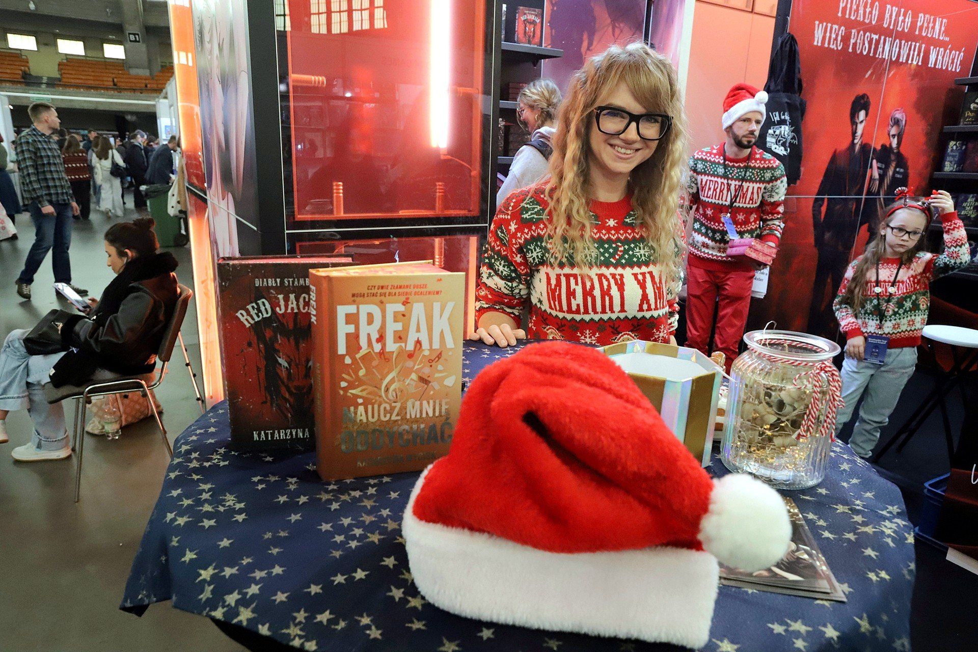 33. Targi Dobrych Książek we Wrocławiu.