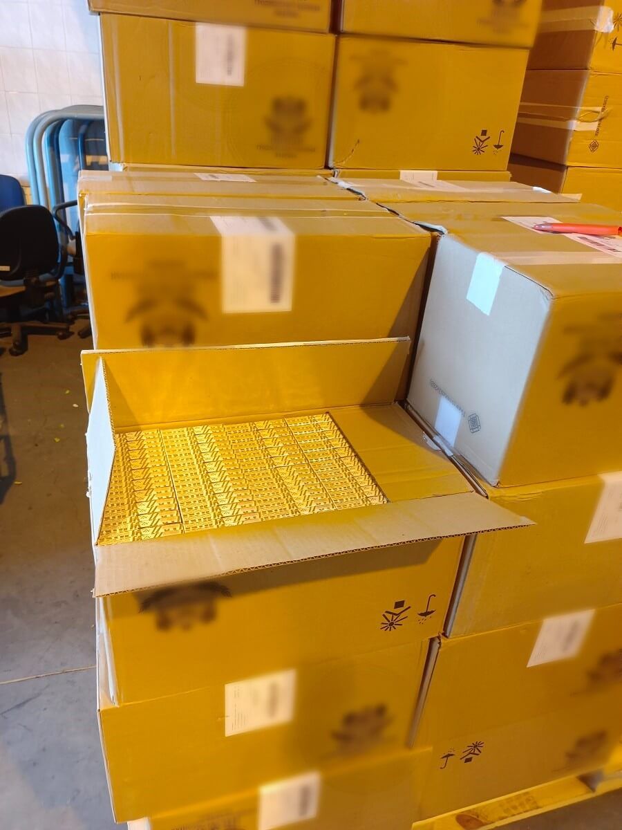 Przemyt papierosów