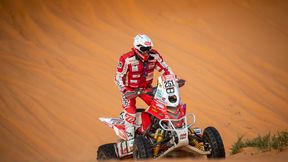 Rajd Dakar. Quady. Zwycięstwo Rafała Sonika. Polak ma podium na wyciągnięcie ręki
