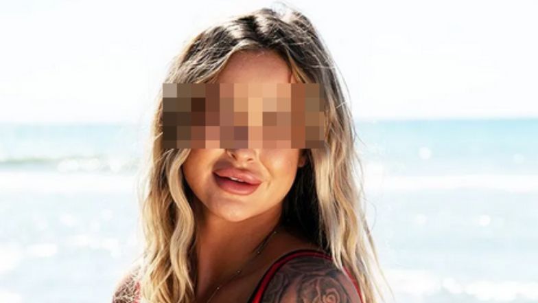 Uczestniczka "Love Island" aresztowana