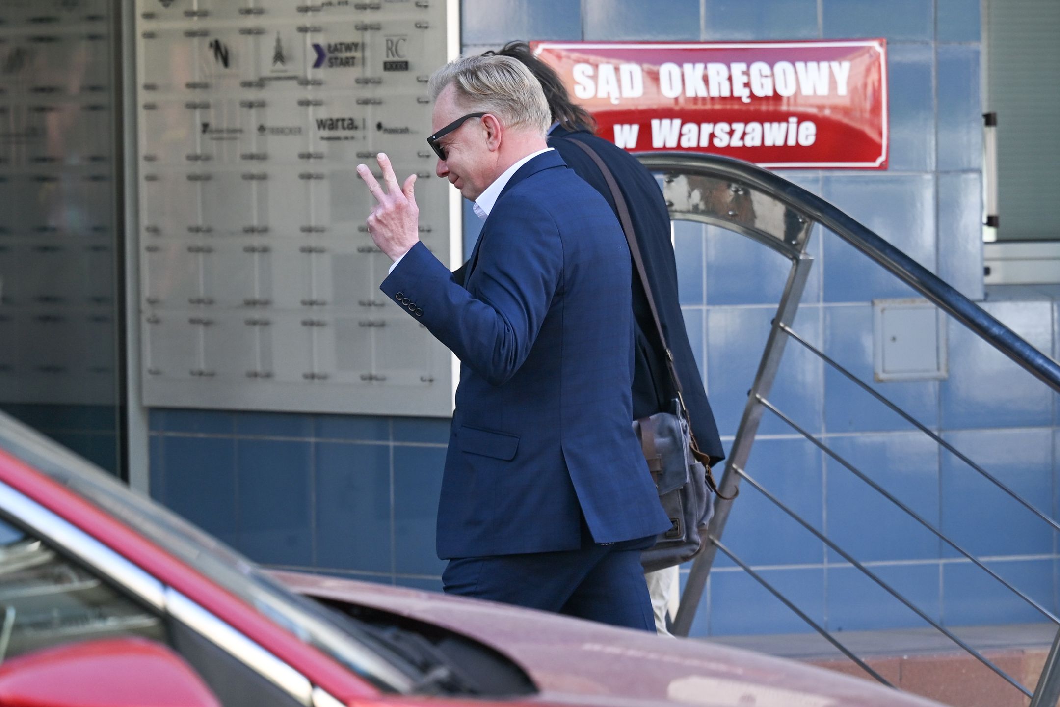 Arkadiusz Janiczek rozwodzi się