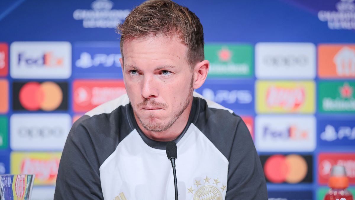 Julian Nagelsmann