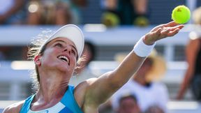WTA Cincinnati: Johanna Konta spotka się z Simoną Halep. Karolina Pliskova nie dokończyła meczu
