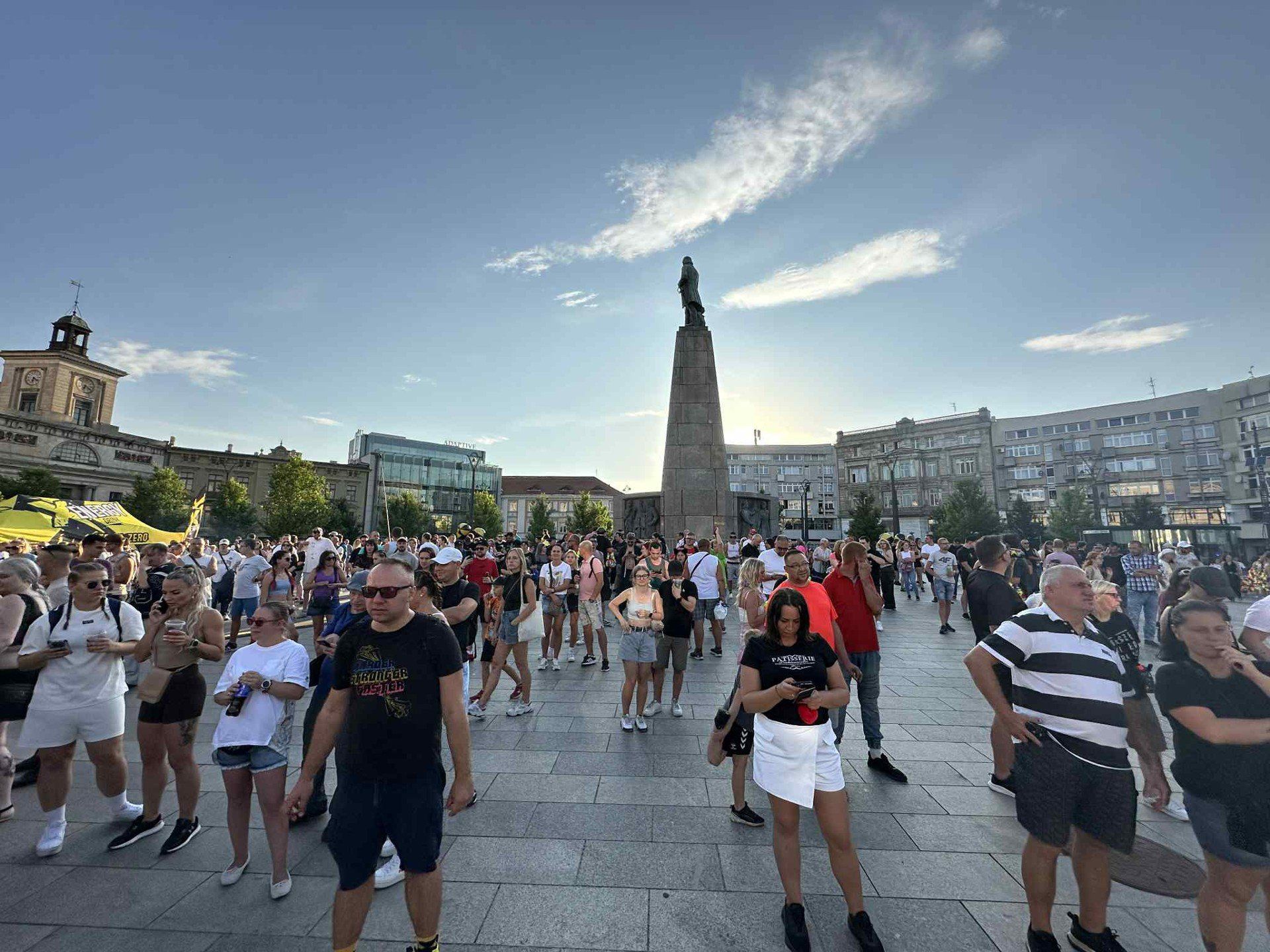 PARADA WOLNOŚCI 2025 LODZ