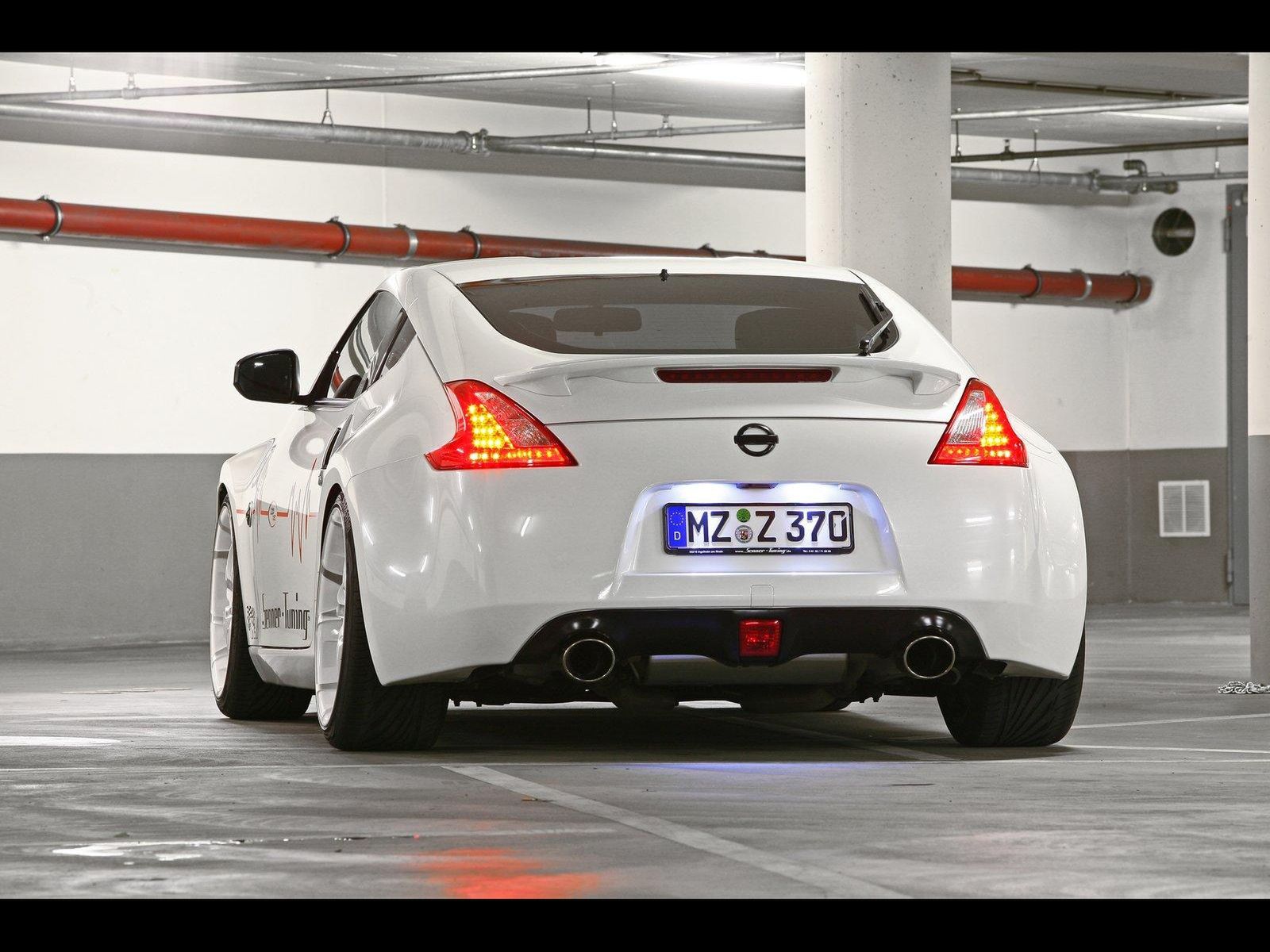 Senner 370Z Asphalt Surfer fot.14