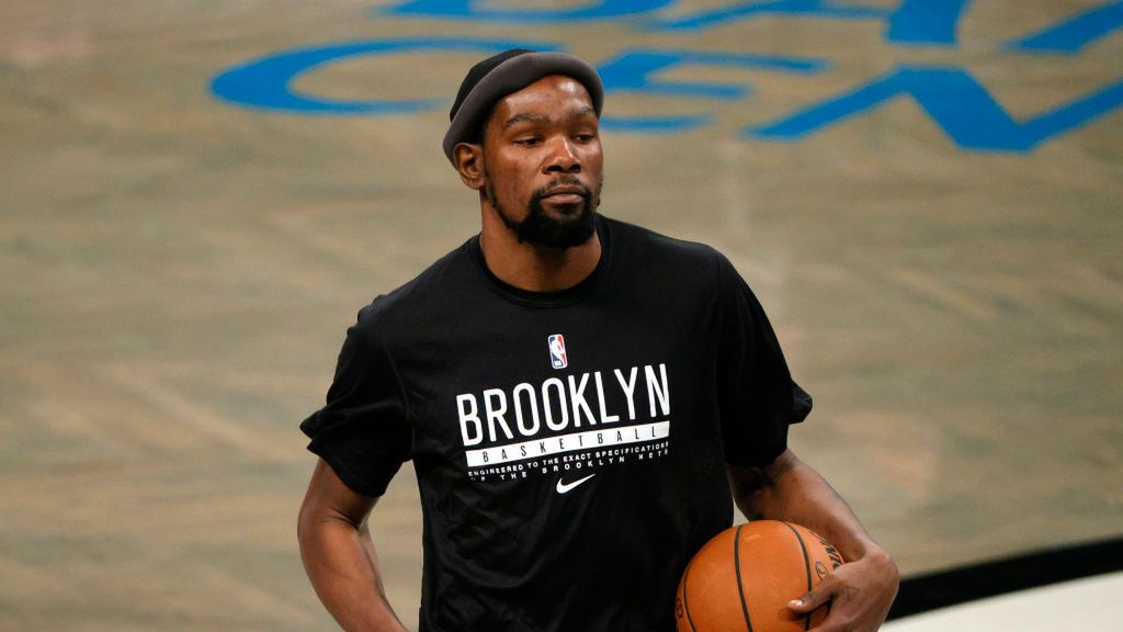  Kevin Durant