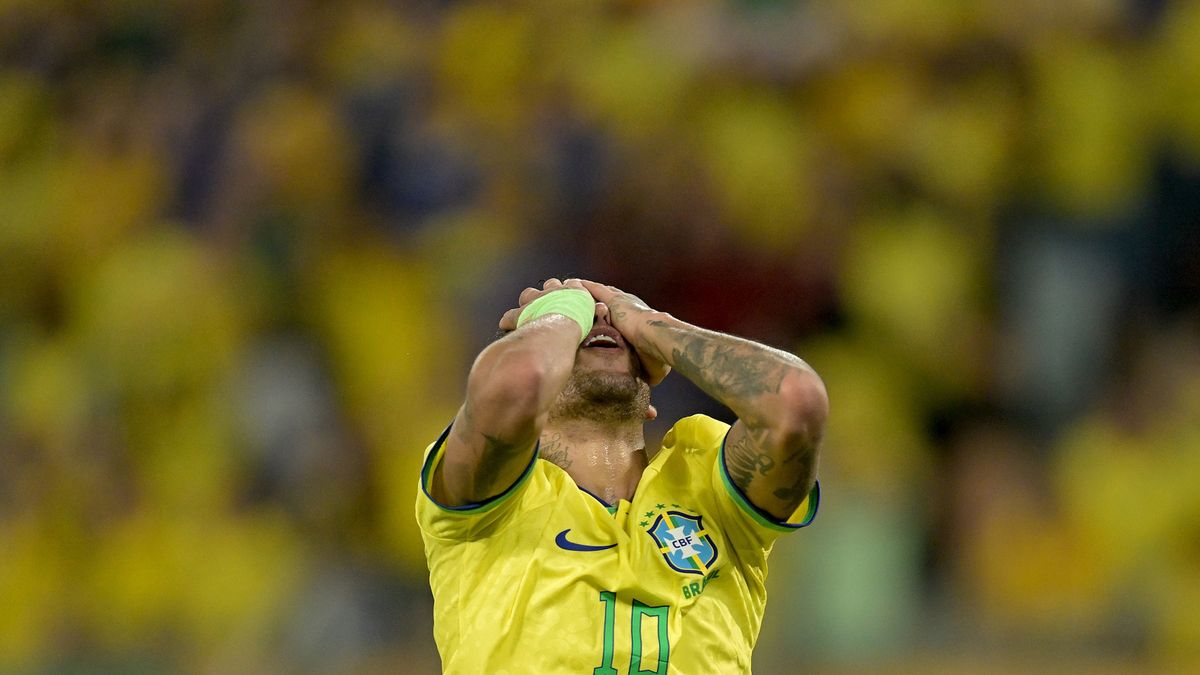 Zdjęcie okładkowe artykułu: Getty Images / Pedro Vilela / Na zdjęciu: Neymar.