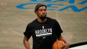 NBA. Kevin Durant wrócił po 552 dniach i rzucił 15 punktów w meczu przedsezonowym