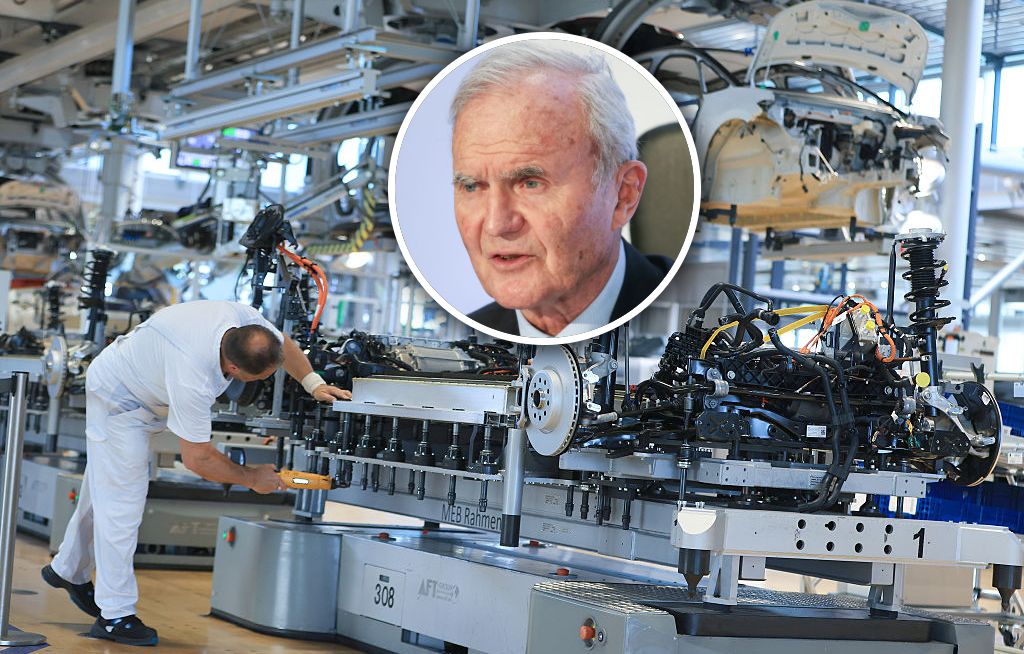 Niemcy nie będą w stanie utrzymać modelu państwa opiekuńczego? Ekonomista ostrzega