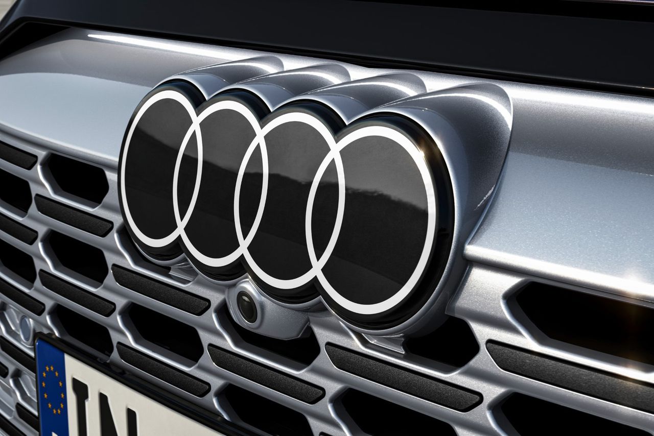 Tak wyglądają nowe oznaczenia Audi