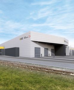 Legnica. Hala serwisowa Kolei Dolnośląskich zabezpieczona finansowo. Podpisano umowę