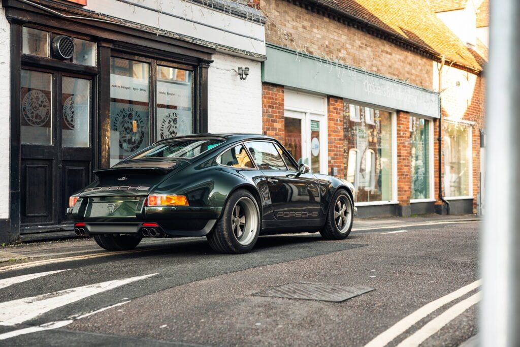 Porsche 964 Theon Design