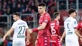 Widzew Łódź zagra bez Jordiego Sancheza. "Mamy pole wyboru"
