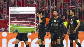 Fani Bayernu wbili szpilę PSG. Tylko spójrz na ten transparent