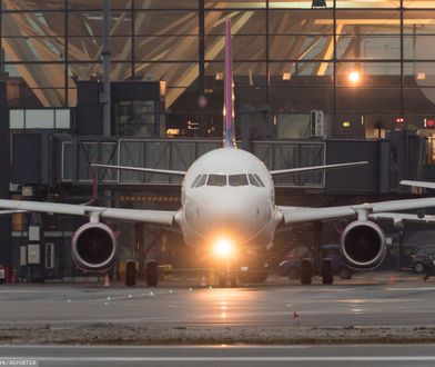 Awaria ILS w Gdańsku. Mgła i usterka zatrzymały lądowania