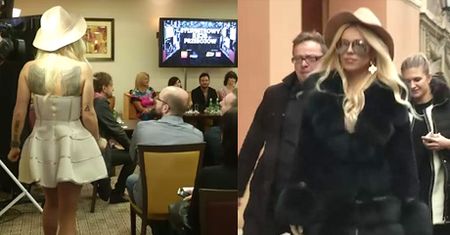Doda SPÓŹNIA SIĘ na konferencję Polsatu!