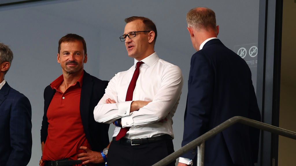 Getty Images / Chris Brunskill/Fantasista / Na zdjęciu: Daniel Kretinsky (w środku)