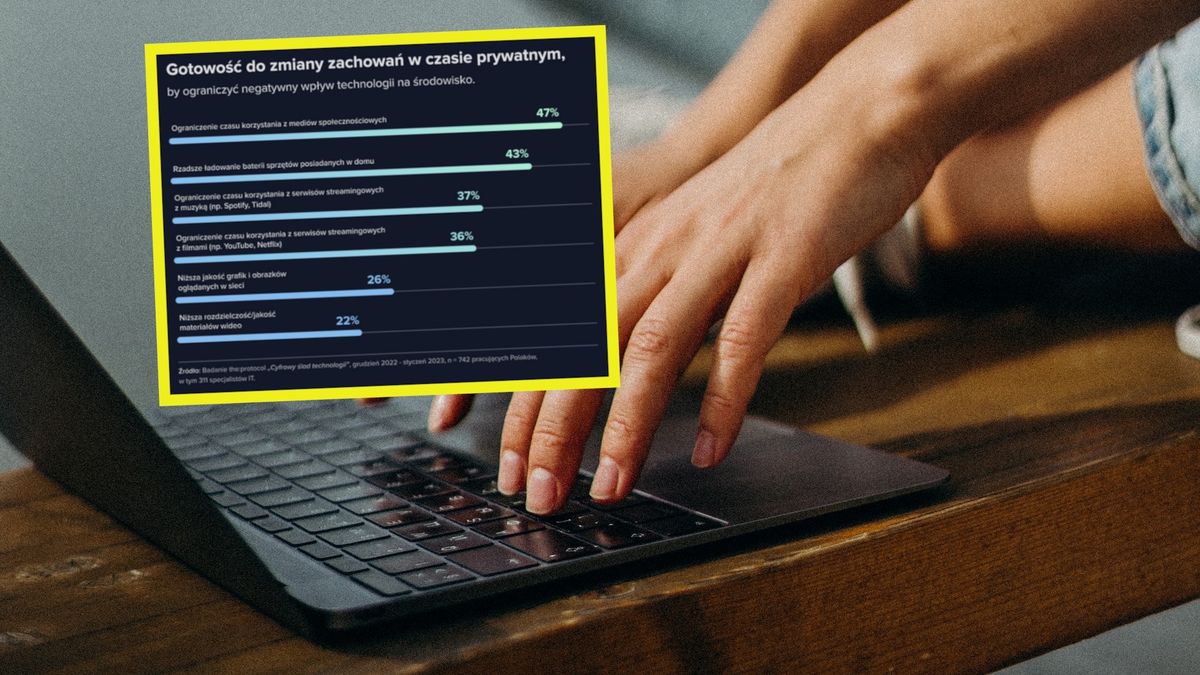 Ograniczenie korzystania z usług internetowych