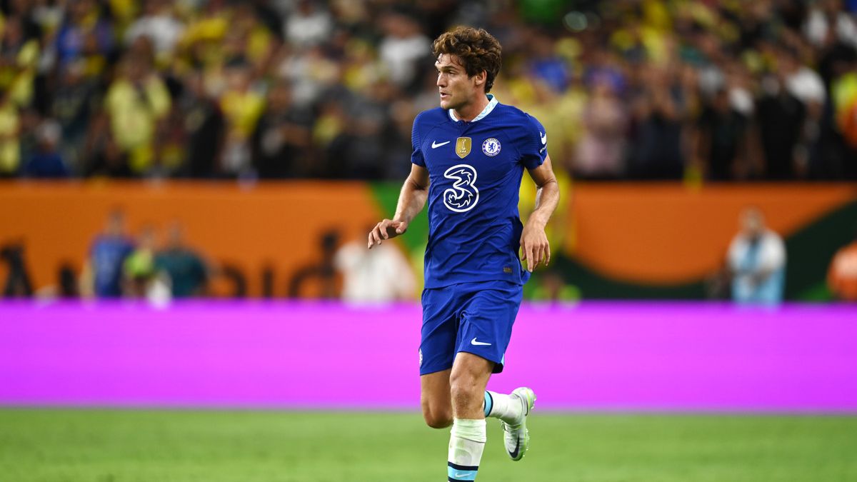 Zdjęcie okładkowe artykułu: Getty Images / Darren Walsh / Na zdjęciu: Marcos Alonso