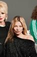 Absolutnie fantastyczna Jennifer Saunders zabiła Kate Moss