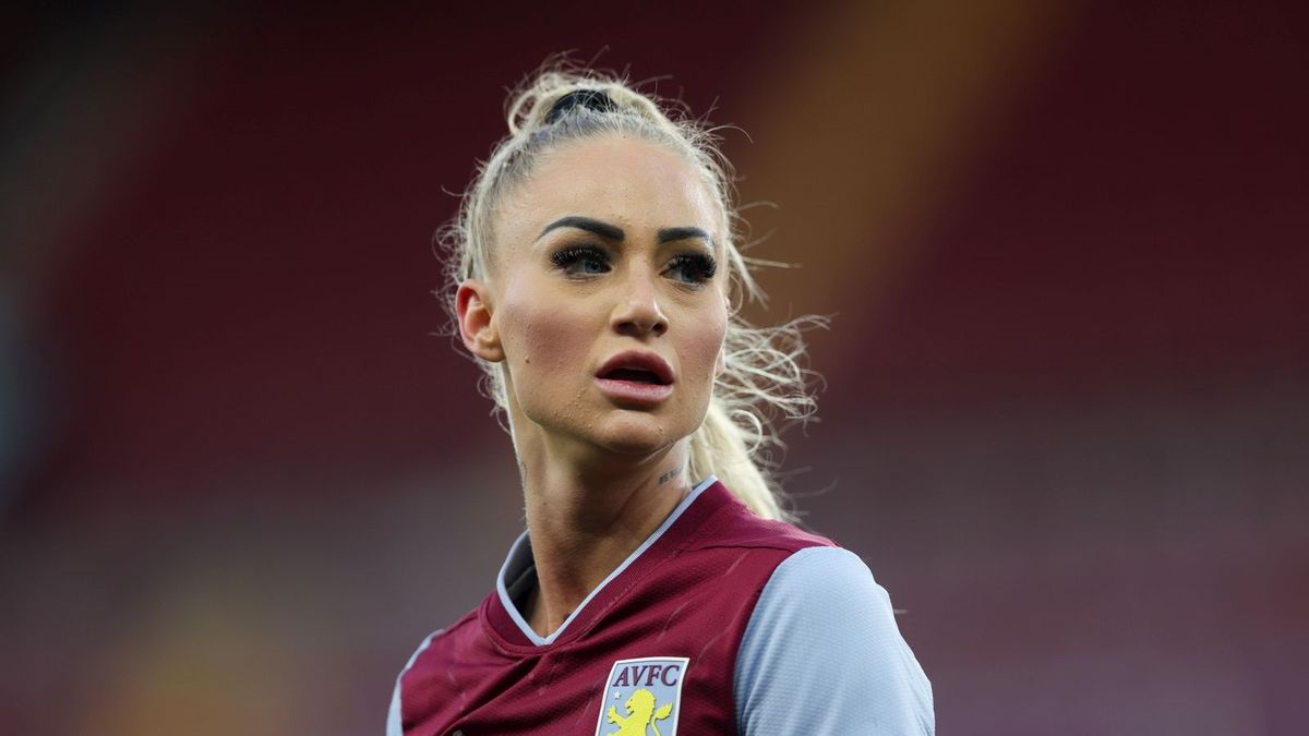 Zdjęcie okładkowe artykułu: Getty Images / Neville Williams/Aston Villa FC / Na zdjęciu: Alisha Lehmann