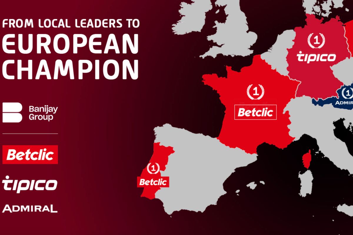 Betclic łączy się z konkurentem. Wielka fuzja w bukmacherce