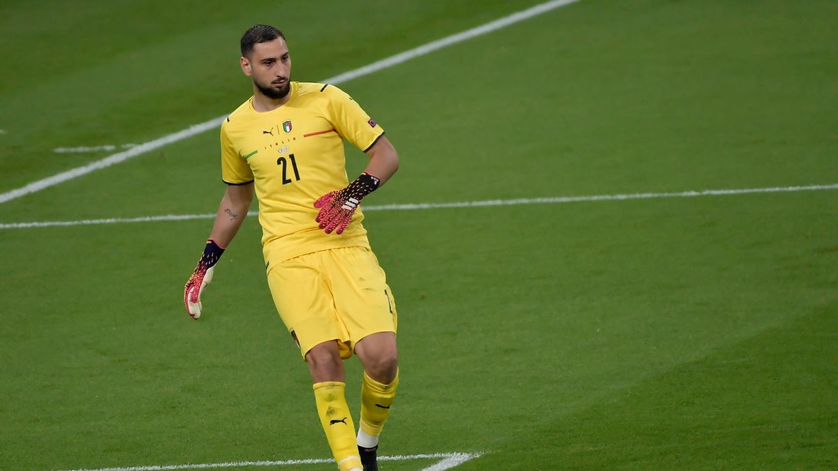 Getty Images / Andrea Staccioli/Insidefoto/LightRocket / Na zdjęciu: Gianluigi Donnarumma