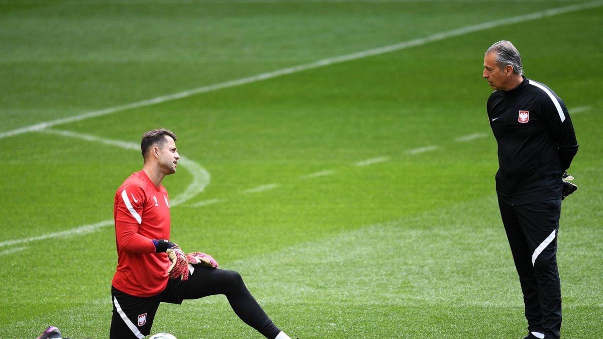 PAP / Marcin Gadomski / Na zdjęciu: Łukasz Fabiański