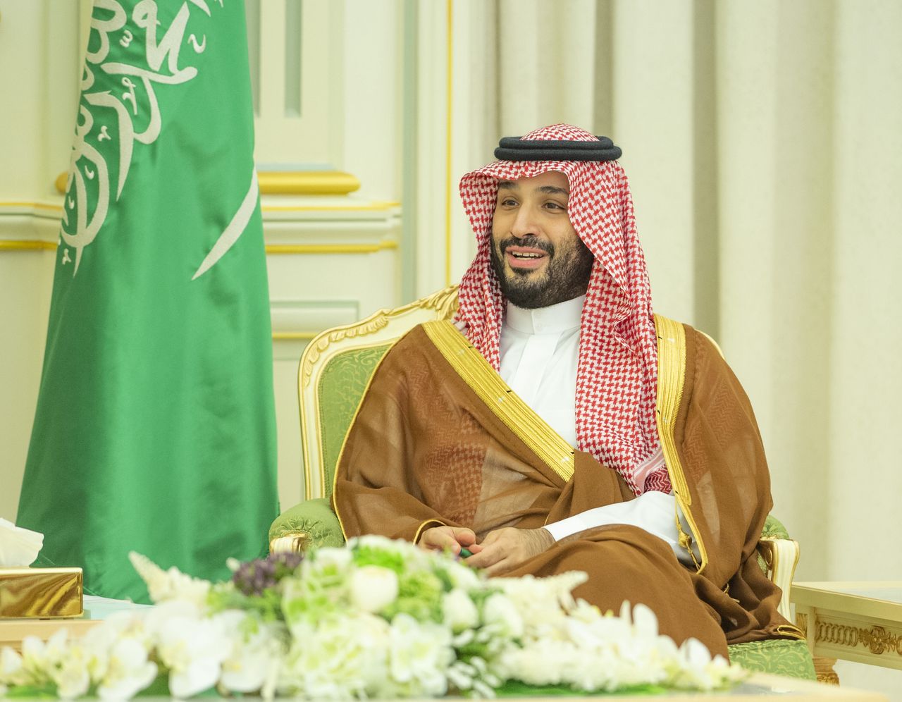 Saudi Prince Mohammed bin Salman wants to develop new economic sectors.