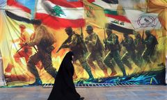 Hezbollah pomagał Algierii . Maroko ma na to dowody