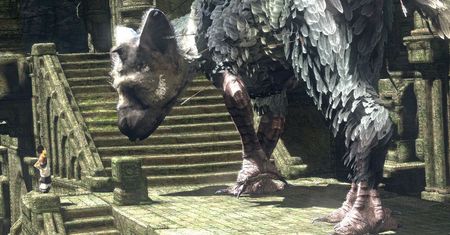 The Last Guardian jest w fazie przeprojektowania