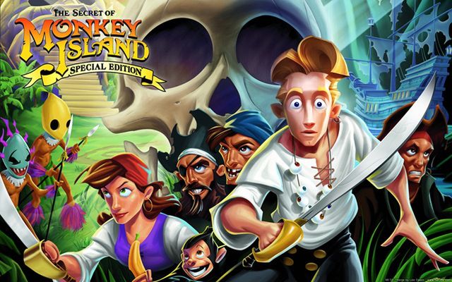 Świąteczna promocja: The Secret of Monkey Island