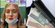 Metoda "na 200 zł"? Kasjerka z Żabki została w ten sposób oszukana