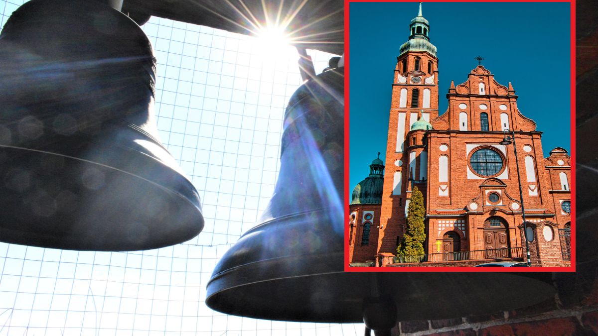 Spór o kościelne dzwony w Bydgoszczy