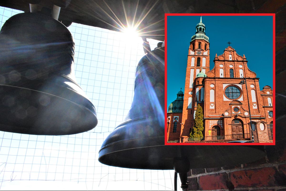 Poskarżyli się na kościelne dzwony. Proboszcz odpowiada. "Bije od stu lat"