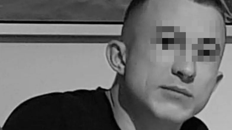  26-letni Łukasz M. pracował w Edynburgu w Szkocji.