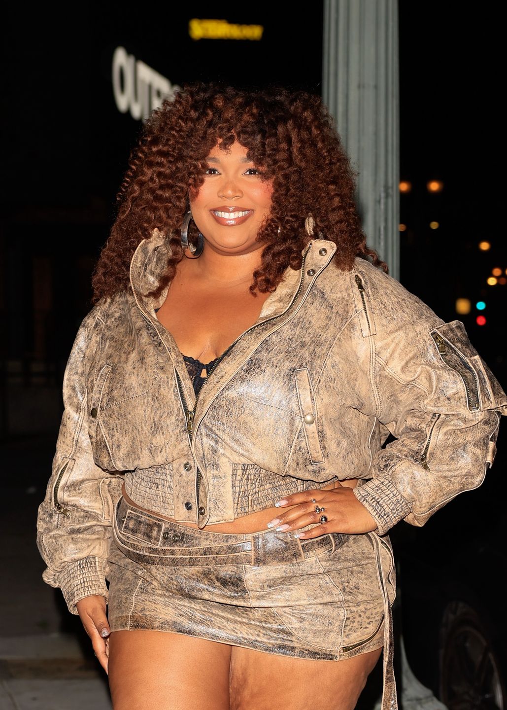 Lizzo w 2024 roku 