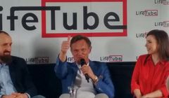 Cezary Pazura: nie zarabiam na YouTube, robię to dla przyjemności