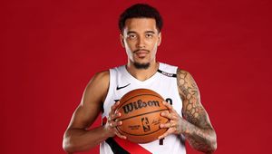Sochan walczy o grę w NBA. To miasto w USA porównał do Polski